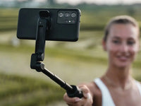 quad lock tripod selfie stick