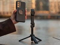 quad lock tripod selfie stick