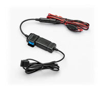 quad lock waterproof usb smart charger