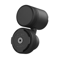 quad lock vent car mount