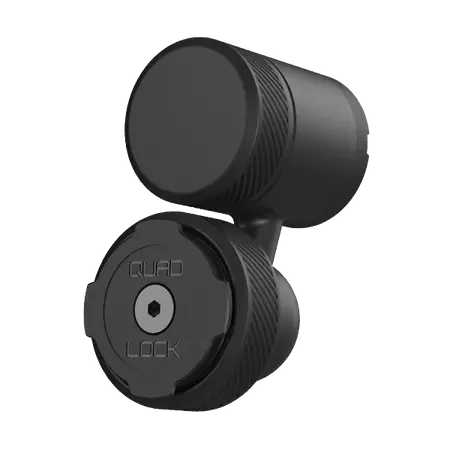 quad lock vent car mount