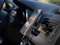 quad lock vent car mount