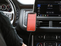 quad lock vent car mount