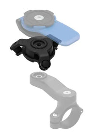 quad lock vibration dampener