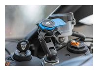 quad lock vibration dampener