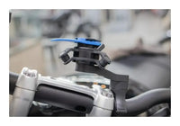 quad lock vibration dampener