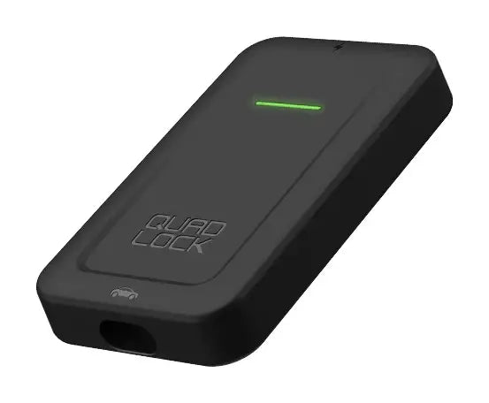 quad lock wireless carplay adaptor