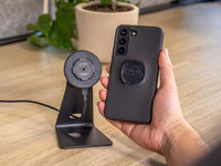 quad lock charging heads