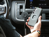quad lock charging heads