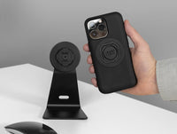 quad lock charging heads