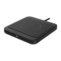 quad lock wireless charging pad