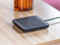 quad lock wireless charging pad