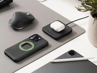 quad lock wireless charging pad
