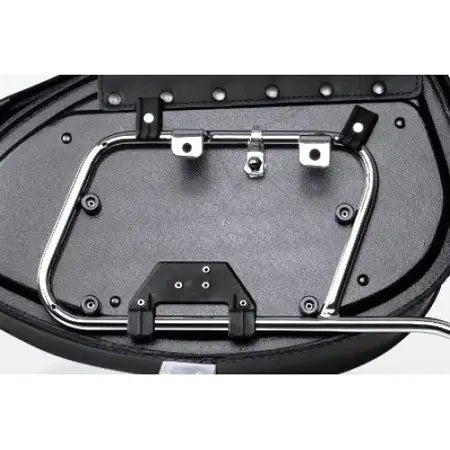 hepco becker quick lock release kit leather bags