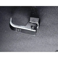 hepco becker quick lock release kit leather bags