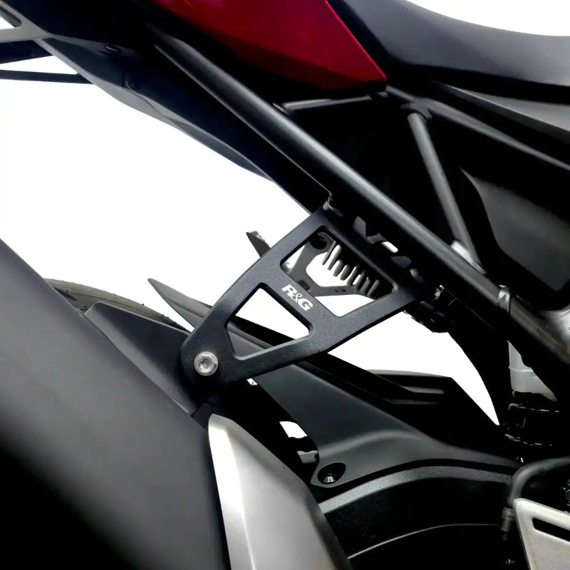 r g racing exhaust hanger and blanking washer kit honda cb1000 hornet sp 2025