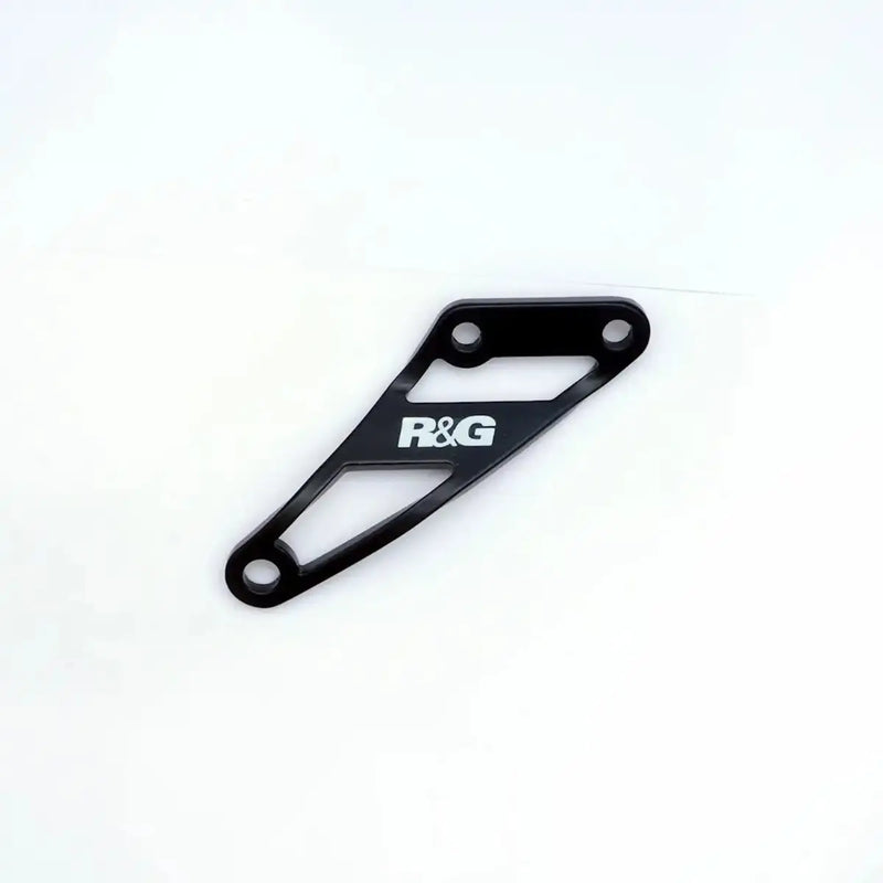 r g racing exhaust hanger bmw f750gs f850gs advanture f900gsa