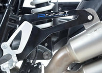 r g racing exhaust hanger bmw r ninet 2014