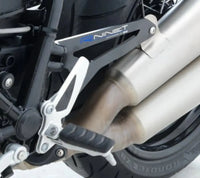 r g racing exhaust hanger bmw r ninet 2014