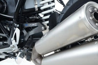 r g racing exhaust hanger bmw r ninet 2014