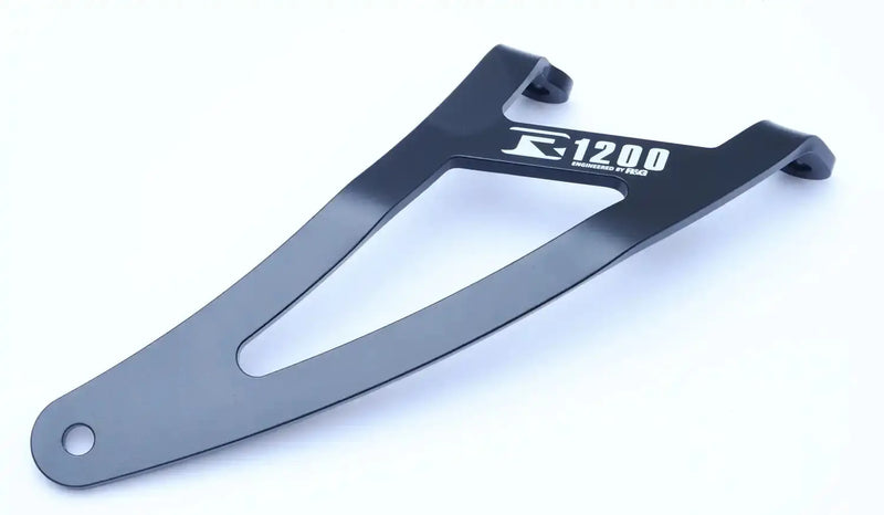 r g racing exhaust hanger bmw r1200r rs 2015