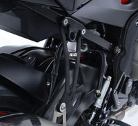 r g racing exhaust hanger bmw s1000r sport 2017 2020