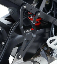 r g racing exhaust hanger bmw s1000xr 2015 2019