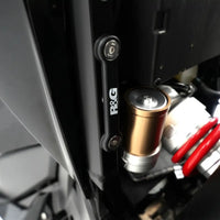 r g racing exhaust hanger bmw s1000xr 2020