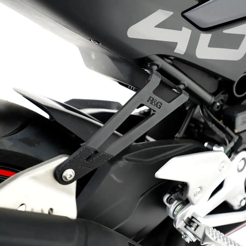 r g racing exhaust hanger cf moto 450ss sr 2023