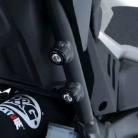 r g racing exhaust hanger honda cb300r 2018 2024