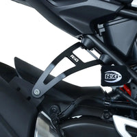 r g racing exhaust hanger honda cb300r 2018 2024