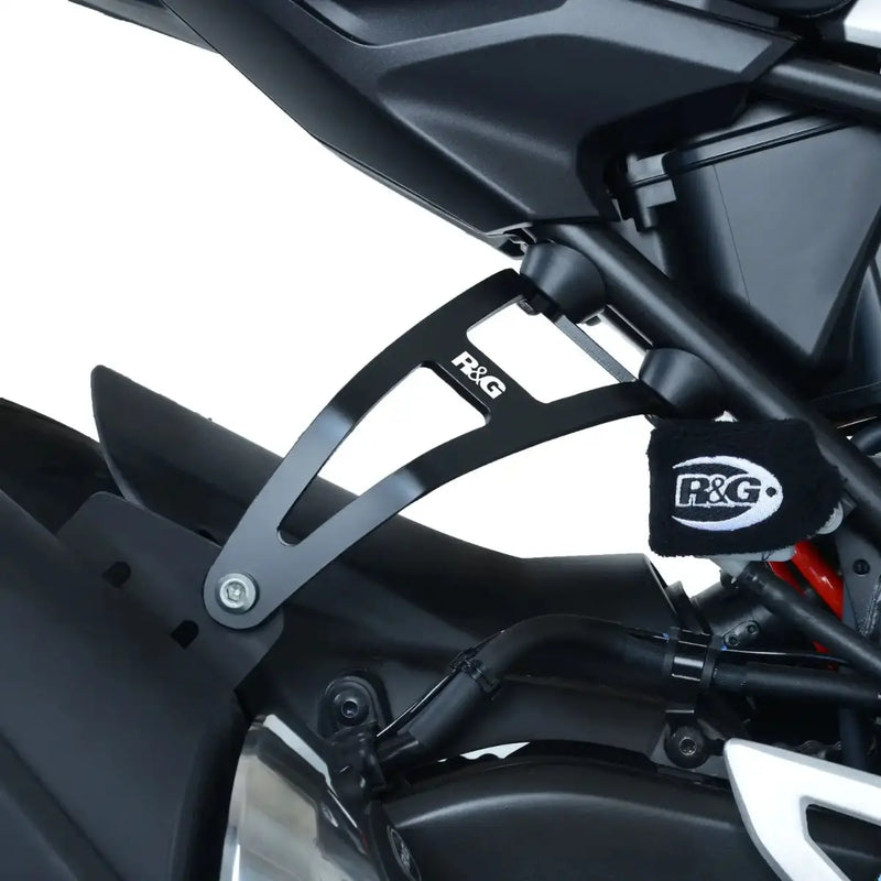 r g racing exhaust hanger honda cb300r 2018 2024