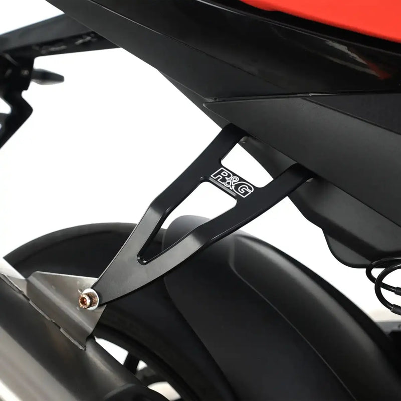 r g racing exhaust hanger honda cb500x cb400x 2019 nx500 2024