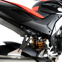 r g racing exhaust hanger honda cb500x cb400x 2019 nx500 2024