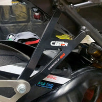 r g racing exhaust hanger honda cbr1000rr r fireblade sp 2020