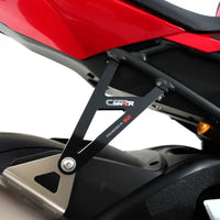 r g racing exhaust hanger honda cbr1000rr r fireblade sp 2020