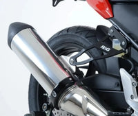 r g racing exhaust hanger honda cbr300r 2014