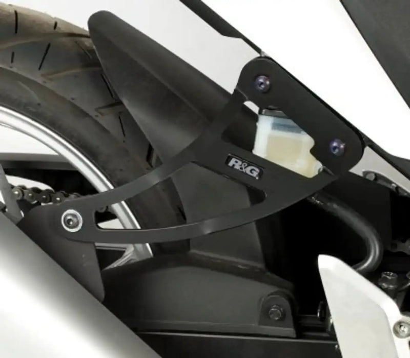 r g racing exhaust hanger honda cbr500r 2015 cb500f x