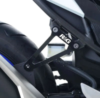 r g racing exhaust hanger honda cbr500r cb500f cb500x cb500 hornet