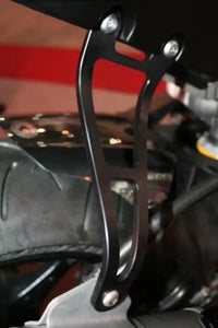 r g racing exhaust hanger honda cbr900 2000 2001