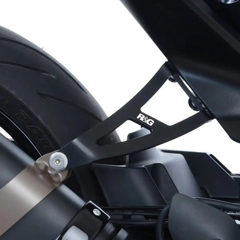 r g racing exhaust hanger husqvarna vitpilen 701 2018