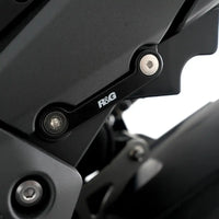 r g racing exhaust hanger kawasaki ninja 1000sx 2020 2024 ninja 1100sx 2025