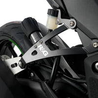 r g racing exhaust hanger kawasaki ninja 1000sx 2020 2024 ninja 1100sx 2025