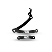 r g racing exhaust hanger kawasaki ninja 300 2012 250 2013 2017 z250 2013 2018