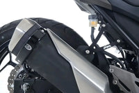 r g racing exhaust hanger kawasaki ninja 300 2012 250 2013 2017 z250 2013 2018