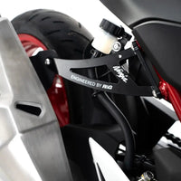 r g racing exhaust hanger kawasaki ninja z250 z400 z500
