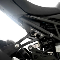 r g racing exhaust hanger kawasaki z900 2017