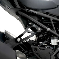 r g racing exhaust hanger kawasaki z900 2017