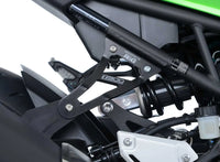 r g racing exhaust hanger kawasaki z900 2017