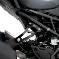 r g racing exhaust hanger kawasaki z900 2017